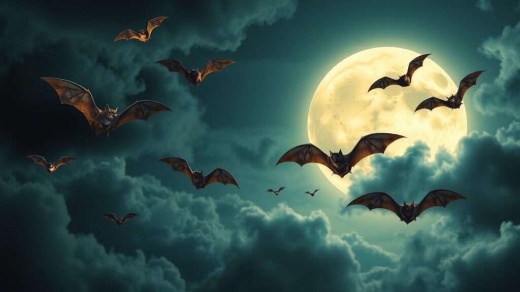 bats dream interpretation