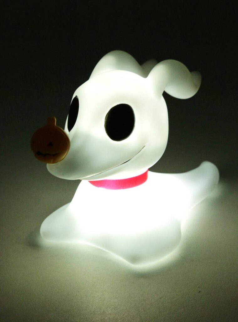 Zero Nightmare Before Christmas: The Ghost Dog Who Stole Our Hearts