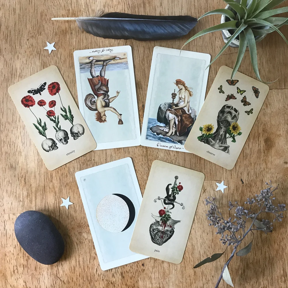 Methods to Interpret Dreams Using Tarot for Clear Guidance